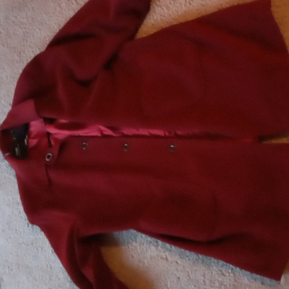 Lady p cote 18w burgandy - Picture 1 of 2